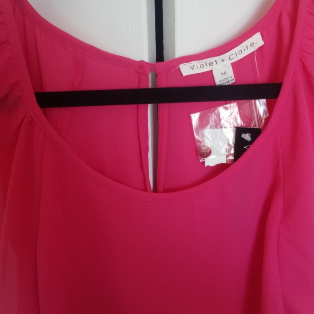 blouse - Picture 3 of 4